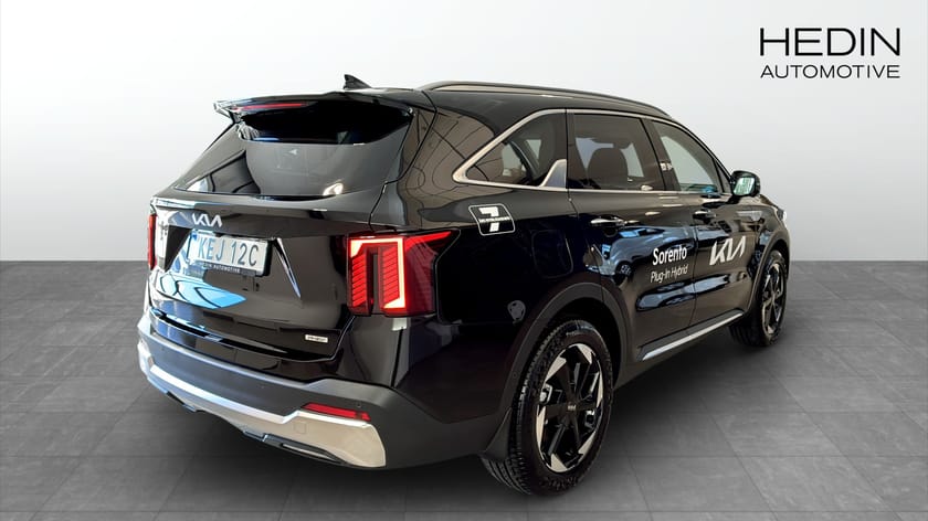 Bild 2 av Kia Sorento PHEV