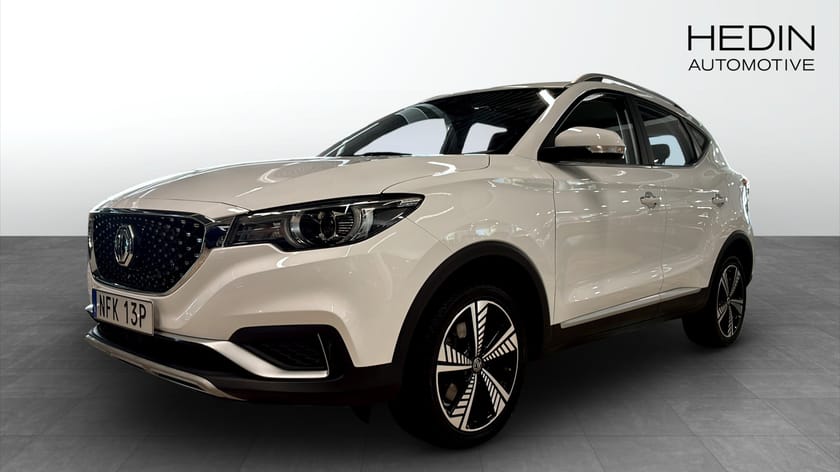 Bild 1 av MG ZS EV LUXURY 45 KWH