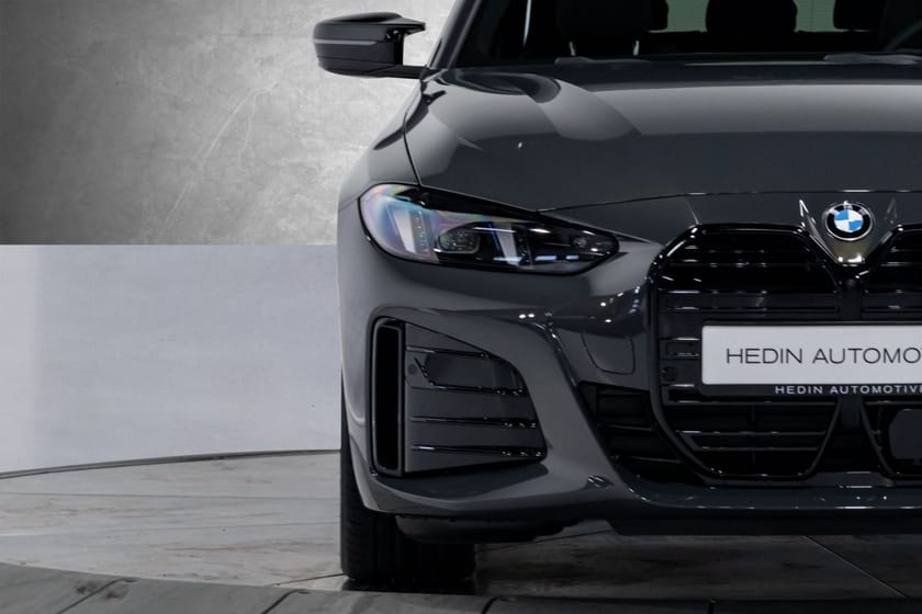 Bilde 4 av BMW i4 M60 xDrive Gran Coupé Supercharged Premium Edition (K)