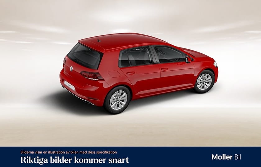 Bild 3 av Volkswagen Golf 1.0 TSI 115hk DSG|Värmare|P-sonsorer