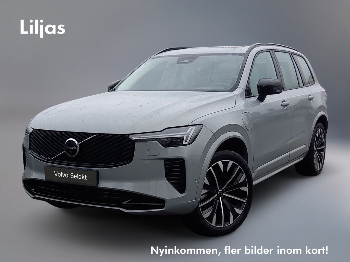 WPR02X – Volvo XC90
