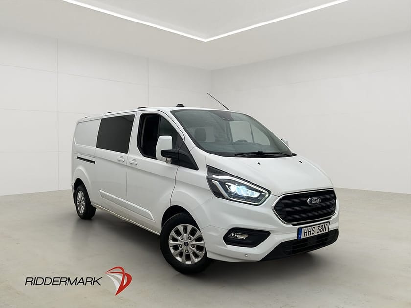 Bild 1 av Ford Transit Custom 340 Crew Van