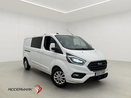 Ford Transit Custom 340 Crew Van