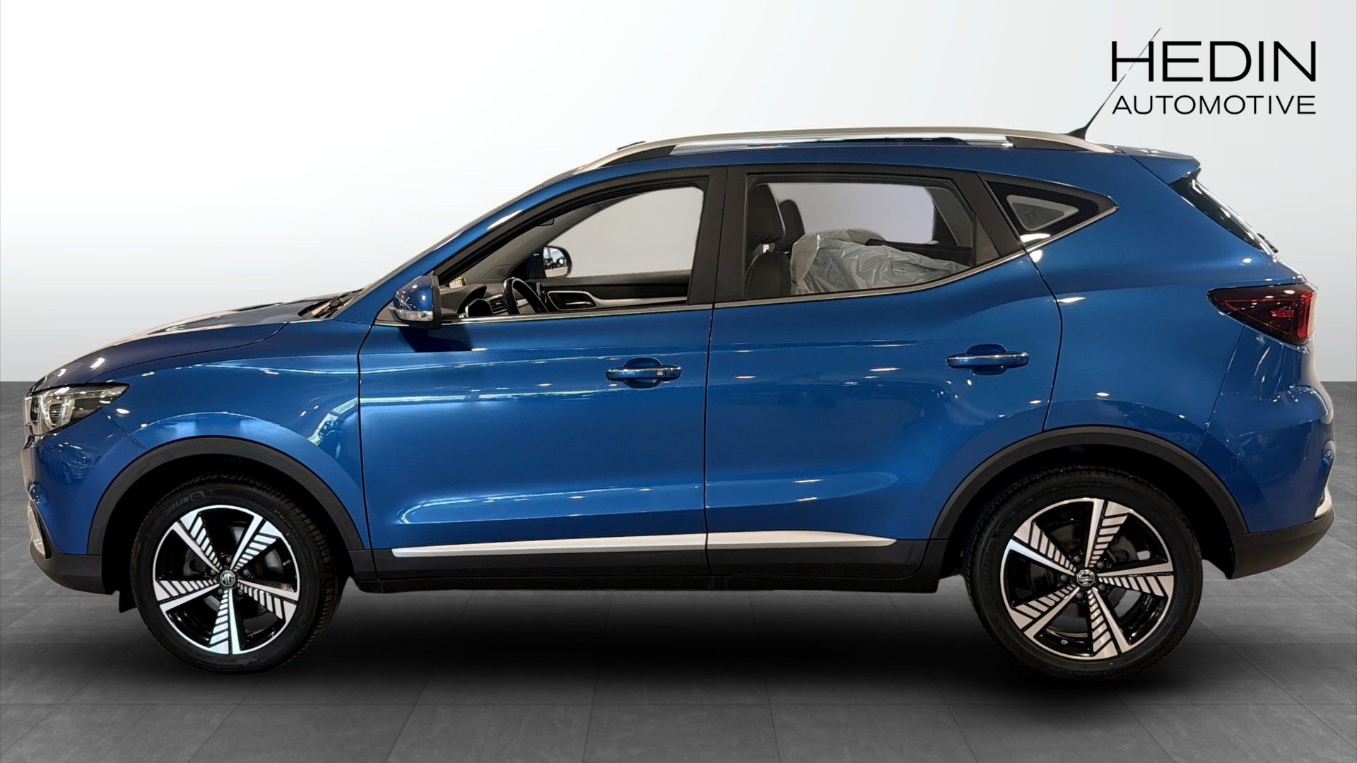 MG ZS SUV ZS EV 2021, bild 6/10