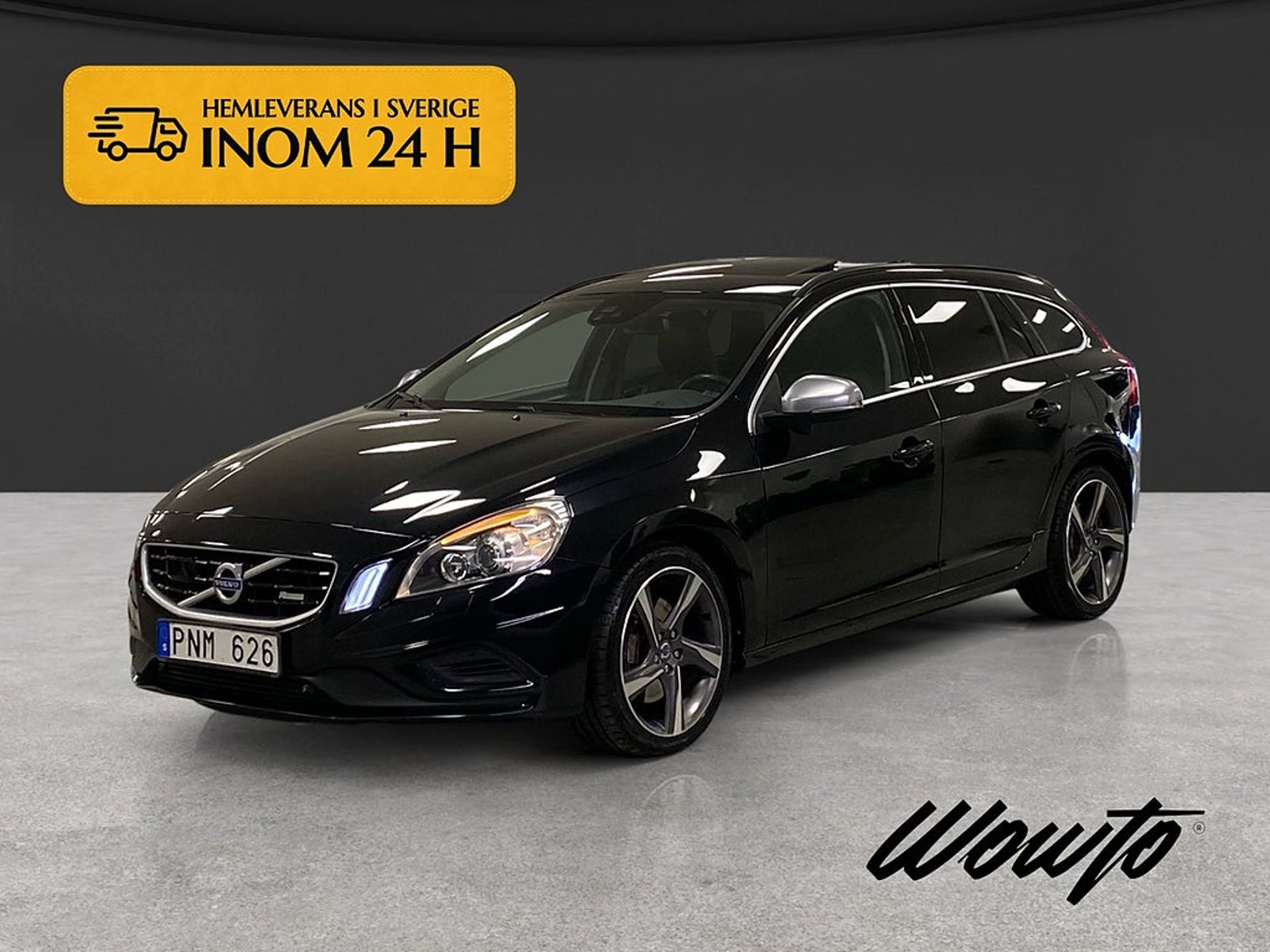 Volvo V60