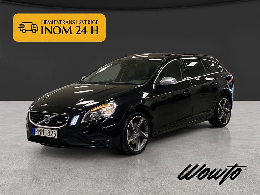 Bild 1 av Volvo V60