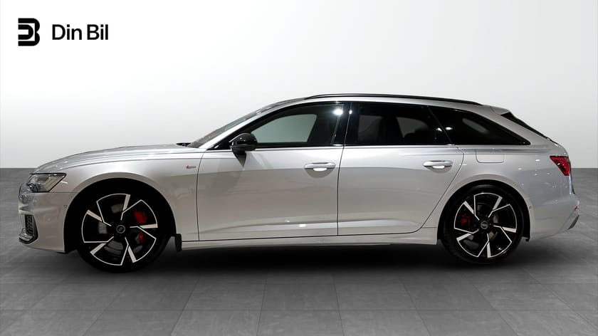 Bild 2 av Audi A6 Avant 55 TFSI e quattro eTFSI S-Tronic Laddhybrid