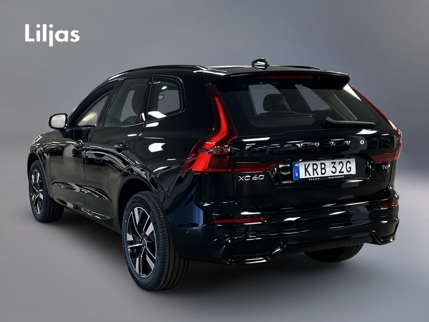Bild 3 av Volvo XC60 T6 Plus Dark Nordic Edition