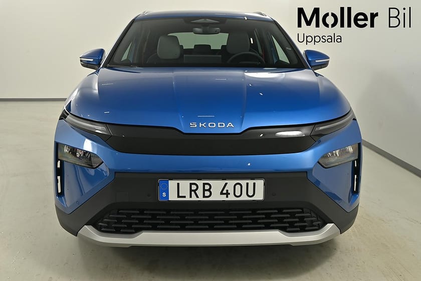 Bild 2 av Škoda Elroq 85