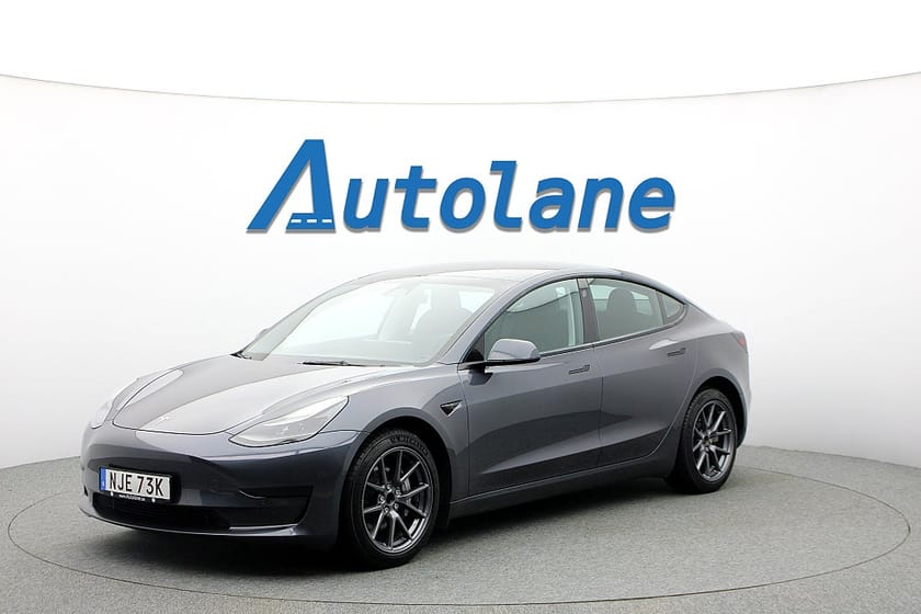 Bild 4 av Tesla Model 3 Standard Range