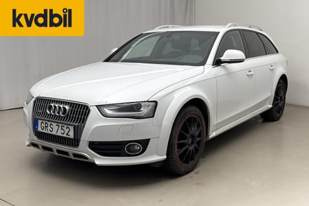 Audi A4 allroad quattro 2.0 TDI (190hk) Sports Edition