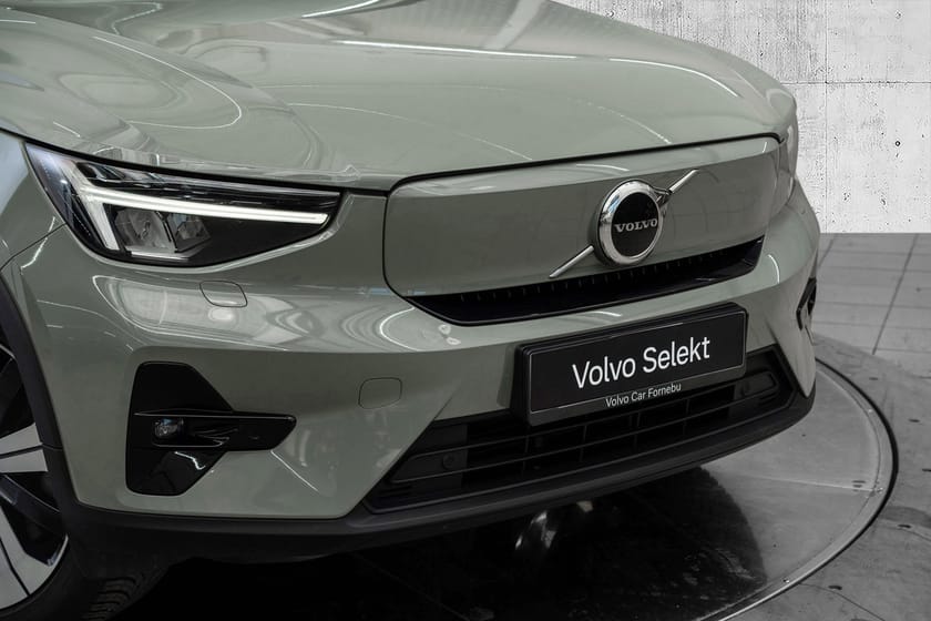 Bilde 2 av Volvo XC40 Recharge El. Single Motor Plus 231Hk. Hengerfeste!
