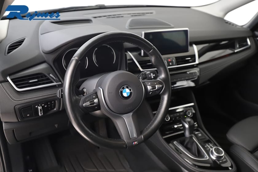 Bild 2 av BMW 225xe Active Tourer 