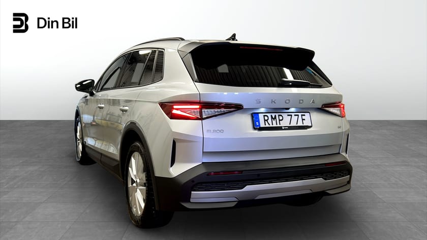 Bild 3 av Škoda Elroq 60 