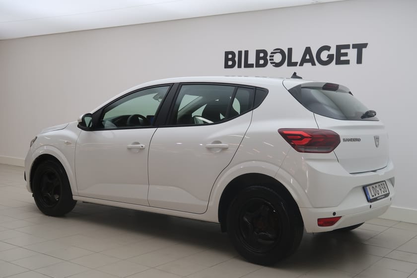 Bild 3 av Dacia Sandero TCe 90 Comfort