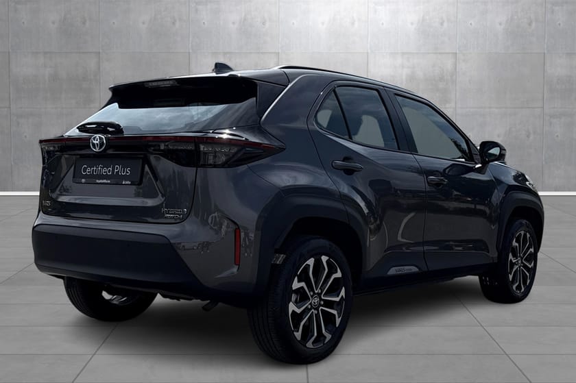 Bilde 5 av Toyota Yaris Cross Hybrid 115 AWD-i AWD Active Tech, 6,40% rente ved 10% EK