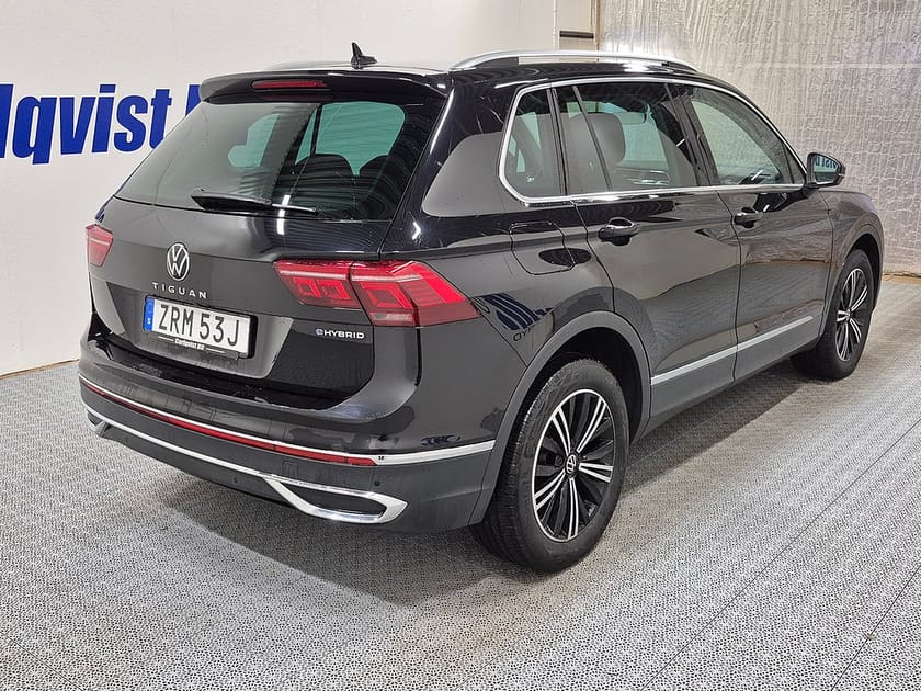 Bild 4 av Volkswagen Tiguan eHybrid Plug in 245HK Elegance