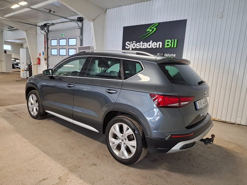 Bild 5 av SEAT Ateca 2.0 TDI 4Drive X-Perience Värmare Drag Kamera Navi