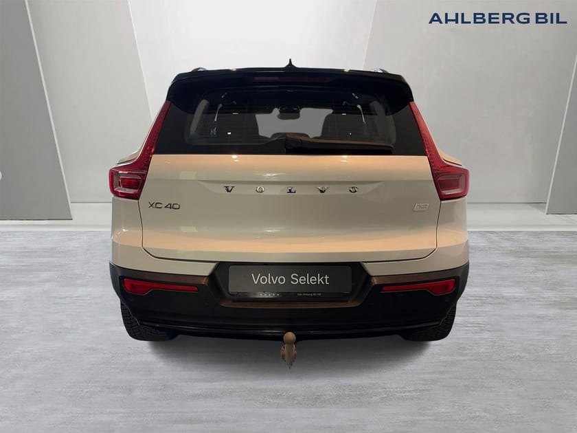 Bild 4 av Volvo XC40 Recharge Twin