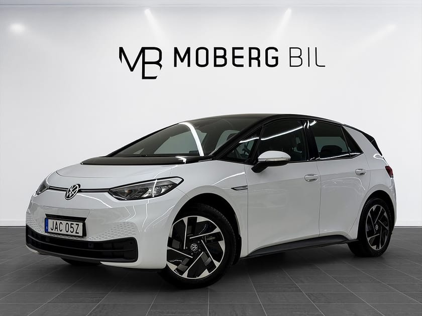 Bild 1 av Volkswagen ID.3 Pro Performance