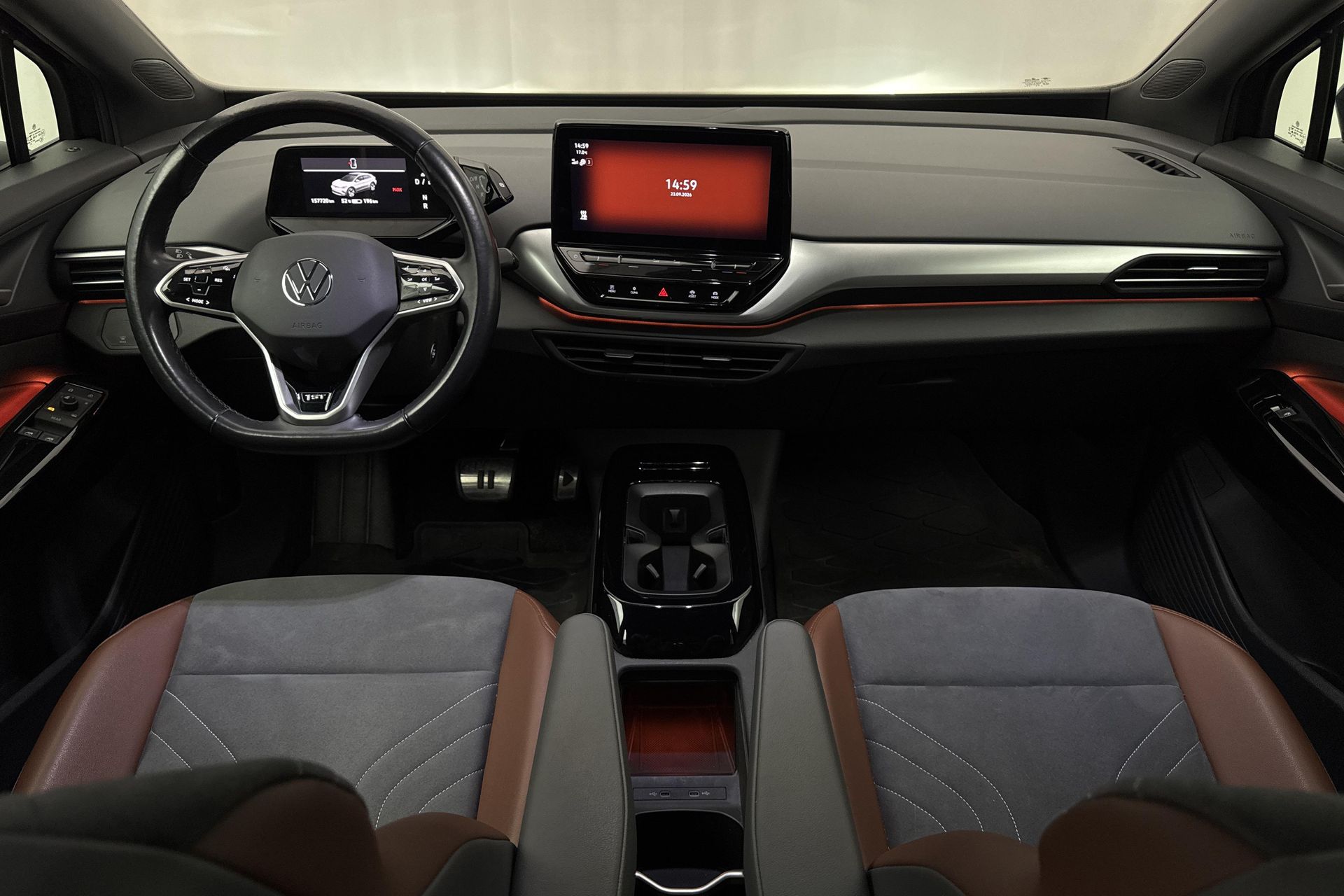 Volkswagen ID.4 Pro Performance 2021, bild 7/10