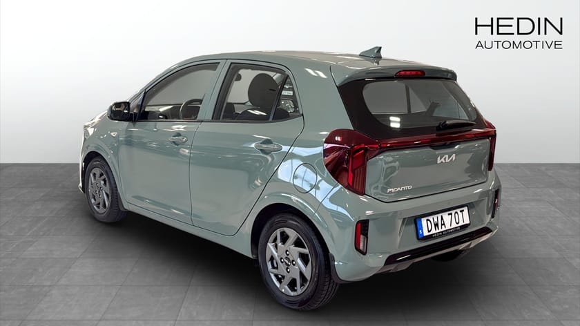 Bild 3 av Kia Picanto