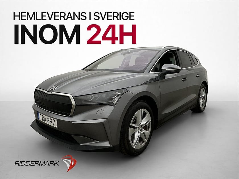 Bild 4 av Škoda Enyaq iV 80x