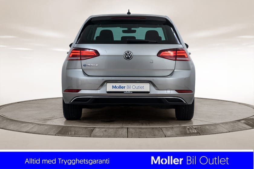 Bilde 4 av Volkswagen e-Golf (K)