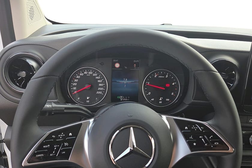 Bild 5 av Mercedes-Benz Citan 112 CDI L1 Aut