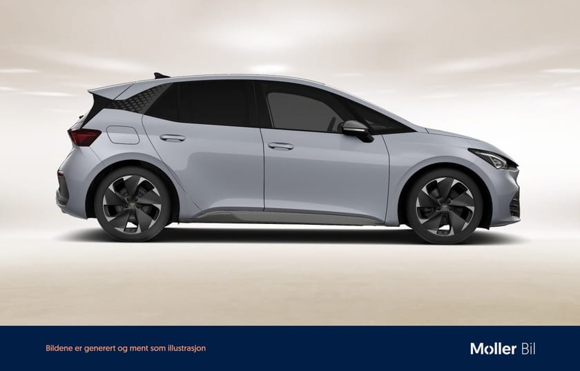 Bilde 4 av CUPRA Born e-boost 59 eboost urban