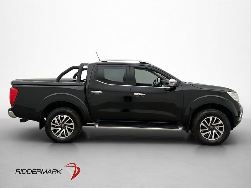 Bild 2 av Nissan Navara Dubbelhytt Tekna 2.3dCi 4WD Värm Drag 360°  Diff Taklucka
