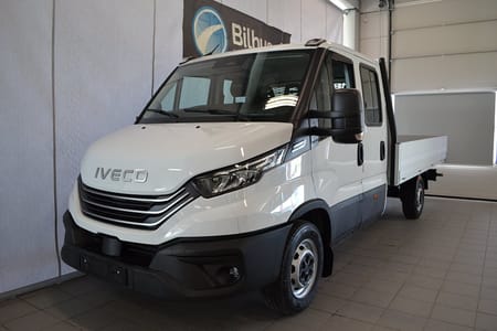 Iveco Daily 35-160 Chassis Cab