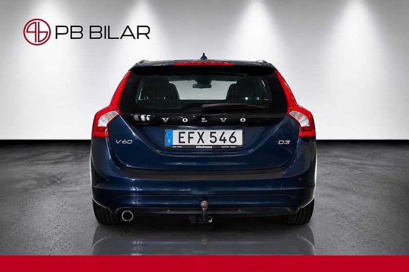 Bild 5 av Volvo V60