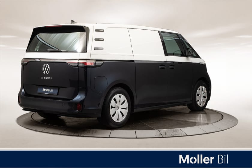Bilde 5 av Volkswagen ID. Buzz Cargo 77kwh 204 hk