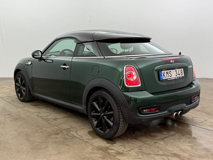 Bild 4 av MINI Cooper S Coupé Coupé 184hk Chili PDC H/K