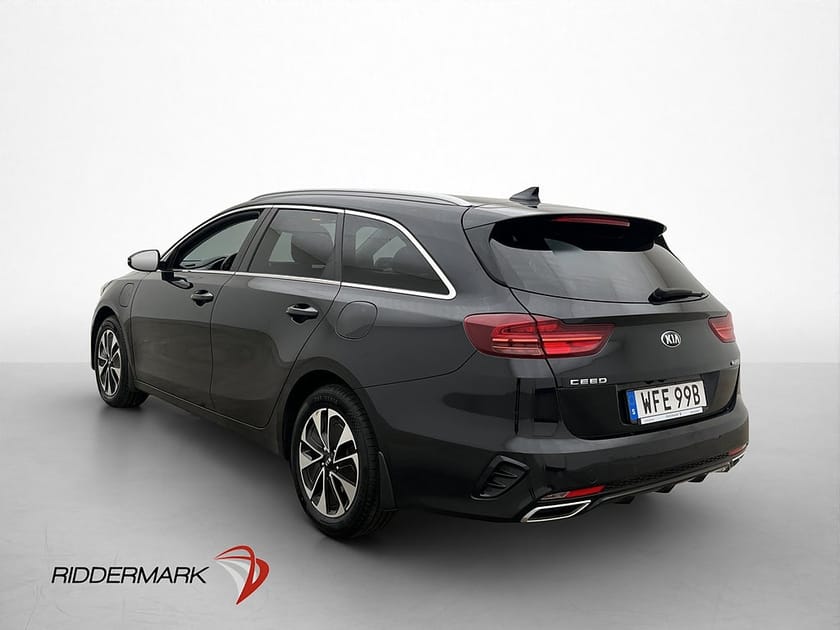 Bild 4 av Kia Ceed Sportswagon Plug-in Hybrid SW 141hk MOMS Advance Backkamera