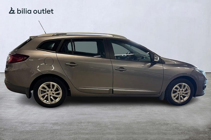 Bild 4 av Renault Mégane Grandtour 1.5 dCi  ENDAST EN BRUKARE/ LÅGA MIL