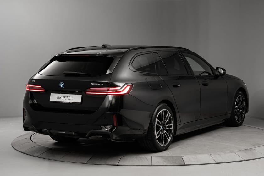 Bilde 5 av BMW i5 xDrive40 Touring