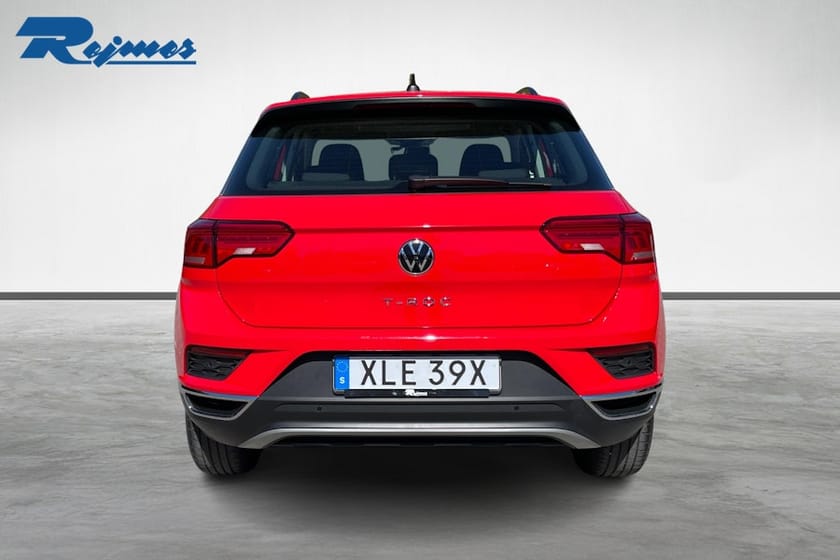 Bild 4 av Volkswagen T-Roc 