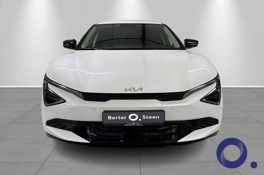 Bilde 2 av Kia EV6 AWD Long Range EXCLUSIVE PLUS RANGE, MEMORY, HENGERFESTE