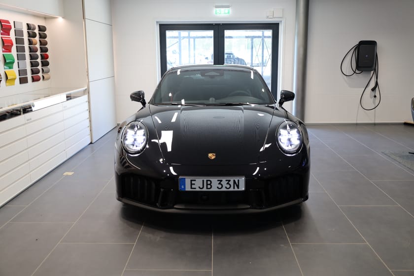 Bild 2 av Porsche 911 Carrera 4 GTS 