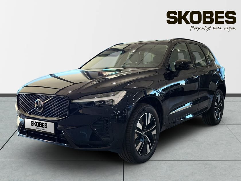 Bild 3 av Volvo XC60 T6 Plus Dark Nordic Edition
