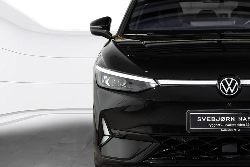 Bilde 5 av Volkswagen ID.7 GTX Tourer