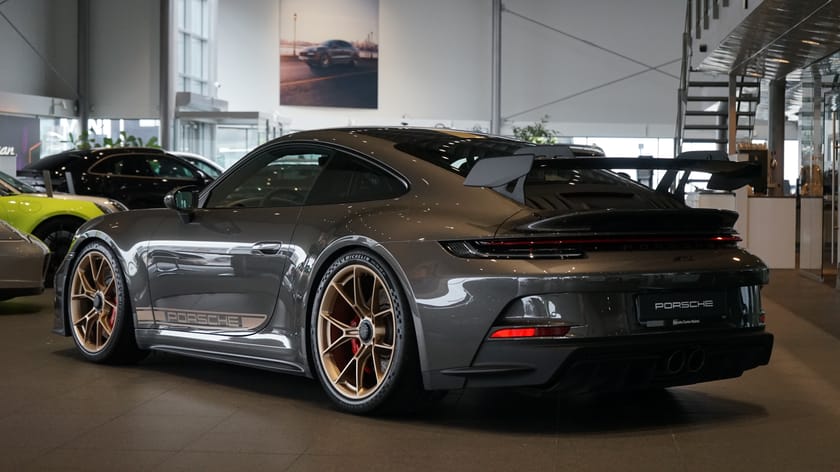 Bild 2 av Porsche 911 GT3