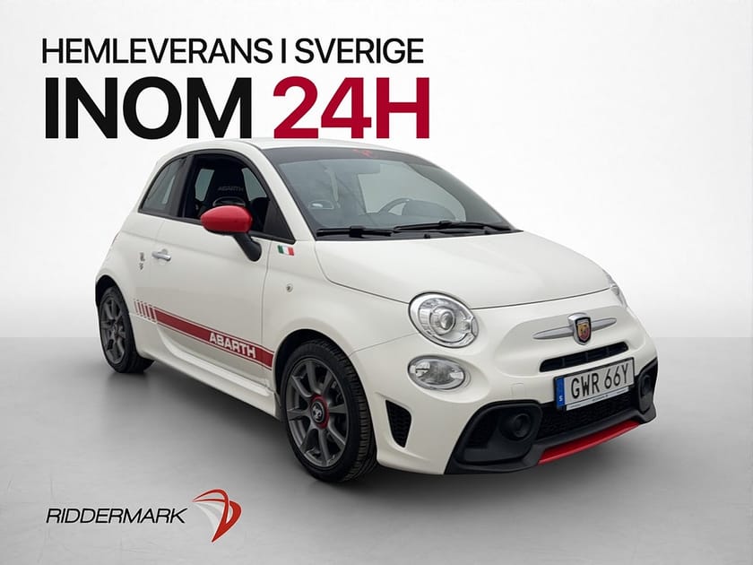 Bild 2 av Abarth 595