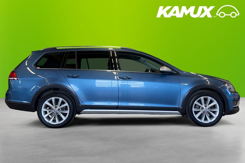 Bild 2 av Volkswagen Golf Alltrack 2.0 TDI 184hk Drag Värmare Extraljus