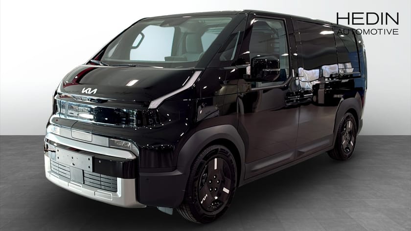 Bild 1 av Kia PV5 Cargo