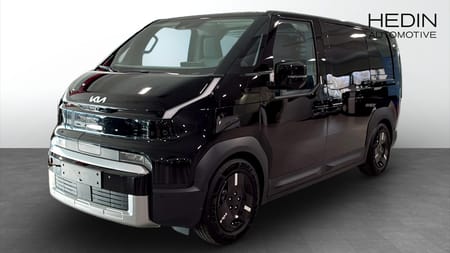 Kia PV5 Cargo PLUS 4DR L2H1 LONG RANGE