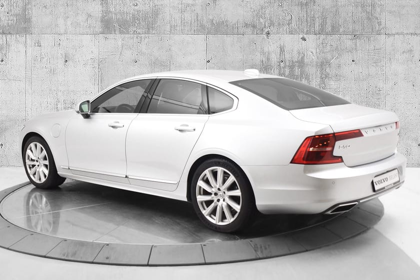Bilde 2 av Volvo S90 T8 390 AWD Inscription 360/HUD/H.feste/Harman K