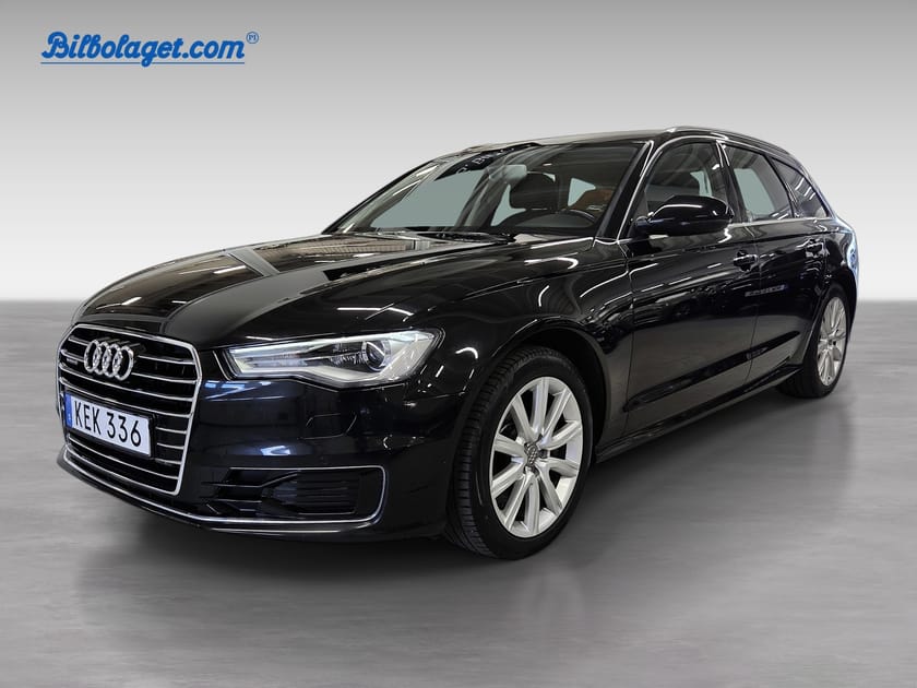 Bild 1 av Audi A6 Avant 3.0 TDI V6 218hk